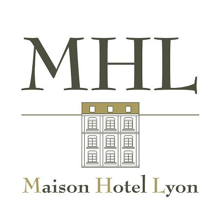 Mhl - Maison Hotel Lyon Exterior photo